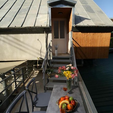 Rustaveli Apartment With Gym Tbilisi ภายนอก รูปภาพ