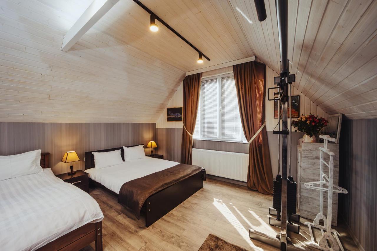 Rustaveli Apartment With Gym Tbilisi ภายนอก รูปภาพ